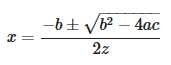rendered latex math equation